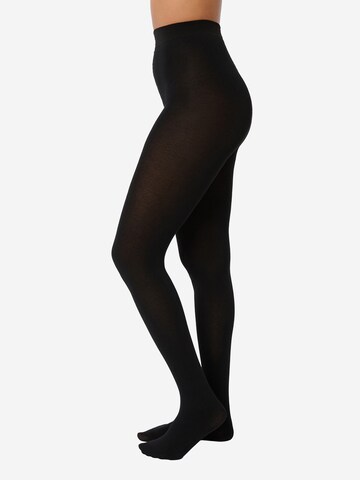 ETAM Strumpfhose in Schwarz: Vorderseite