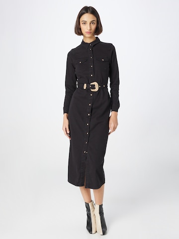 ONLY Shirt dress 'ARCADIA' in Black: front