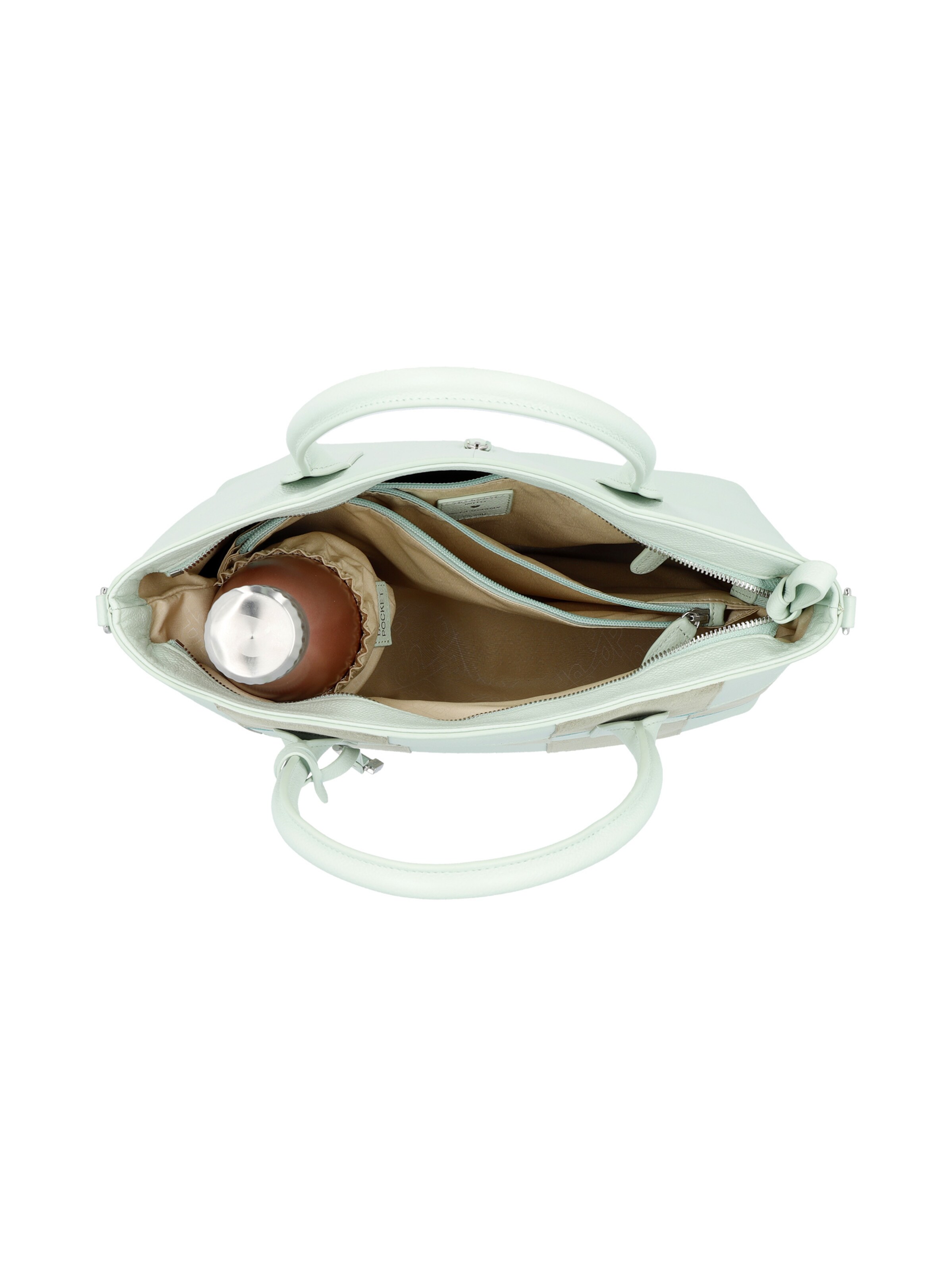 Picard Shopper 'Chess' in Green