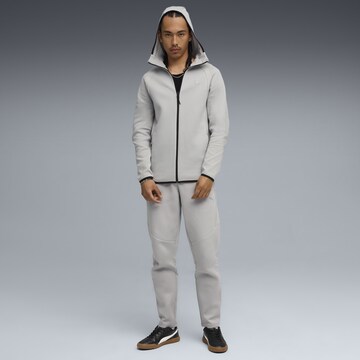 PUMA Sportsweatvest 'Evostripe' in Grijs