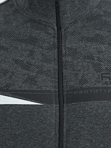 Completo per l'allenamento di Tommy Life in grigio