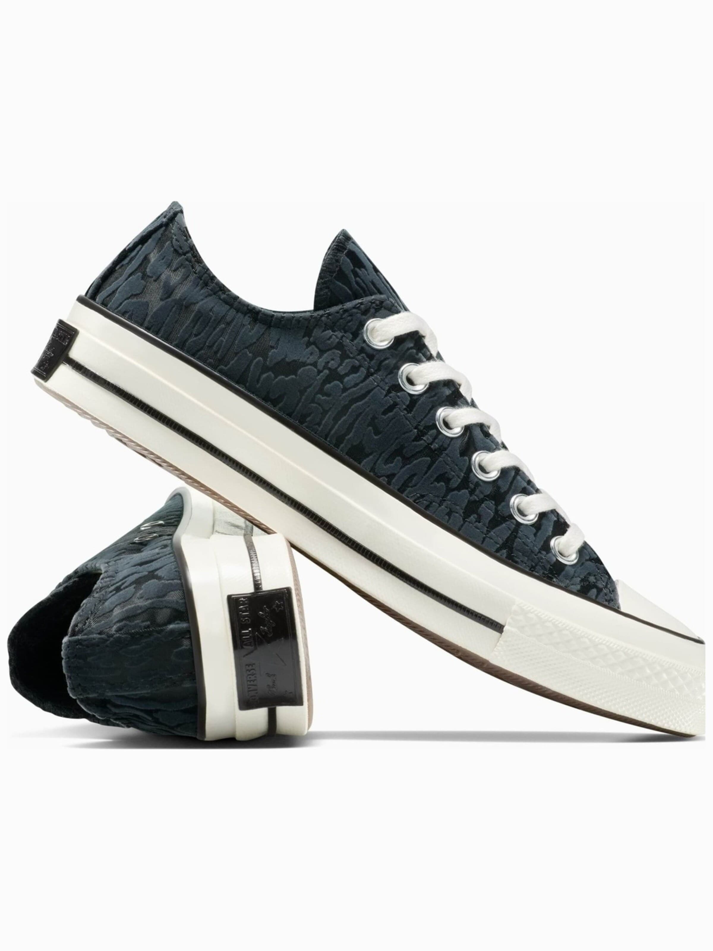 Sneaker bassa 'Converse Chuck 70' di CONVERSE in grigio