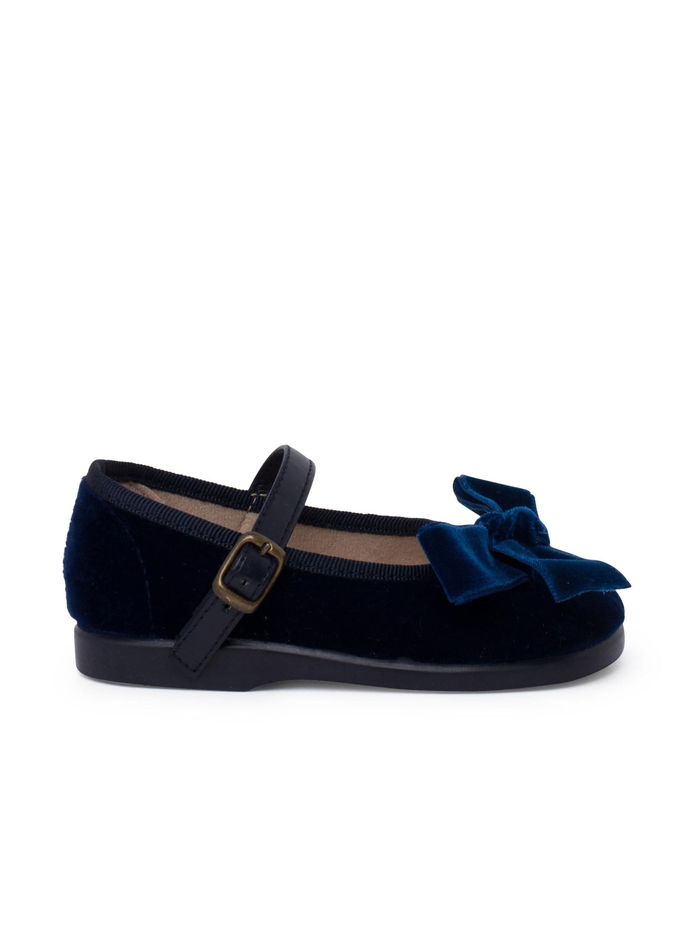 Ballerines Pisamonas en bleu