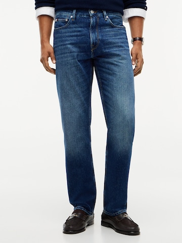 TOMMY HILFIGER Regular Дънки 'Dover' в синьо: отпред