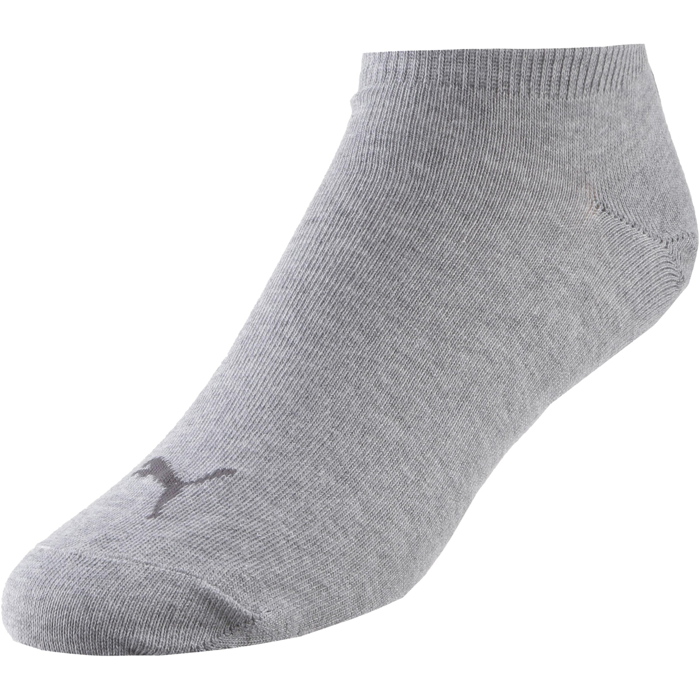 PUMA Socken in Grau