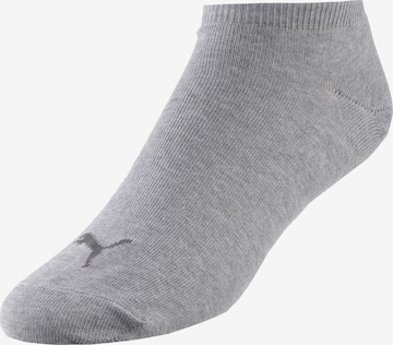 PUMA Socken in Grau