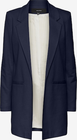 VERO MODA Blazers 'HARUKI' in Blauw: voorkant