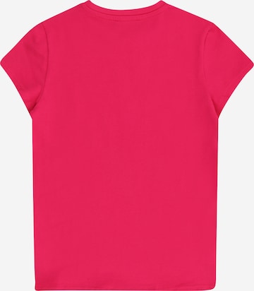 Maglietta di DKNY in rosa
