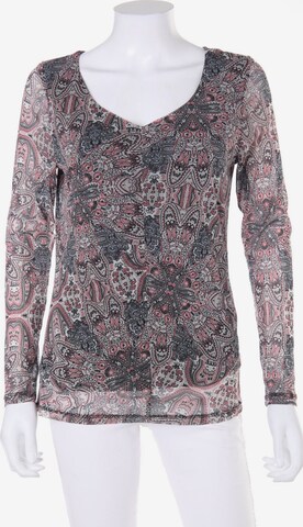 s.Oliver Longsleeve-Shirt L in Mischfarben: predná strana