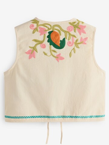 Gilet Next en mélange de couleurs