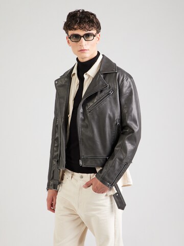 Only & Sons Overgangsjakke 'ONSDRAGO' i sort: forside