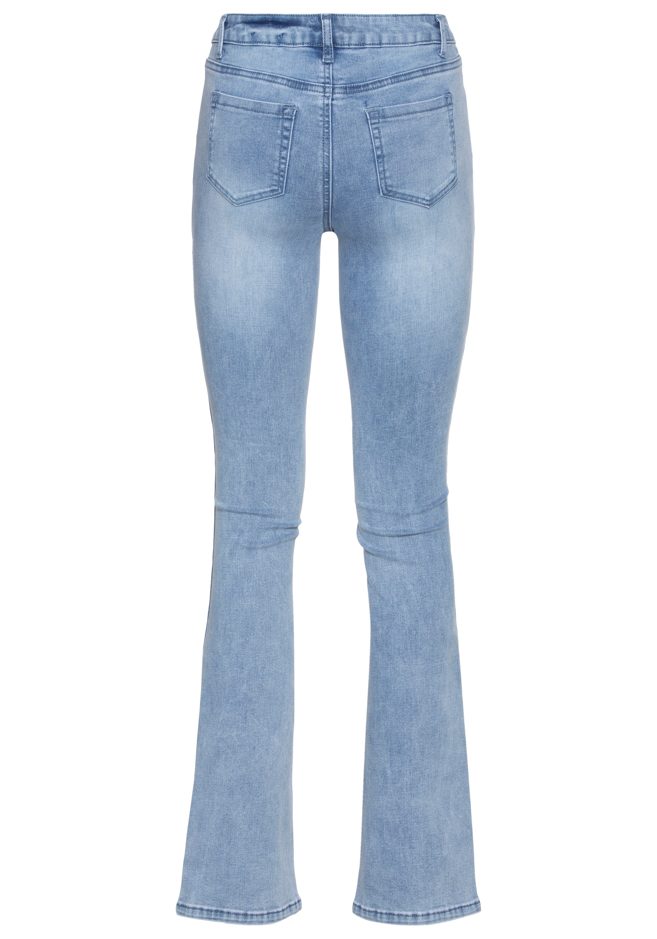 ARIZONA Boot cut Jeans in Blue