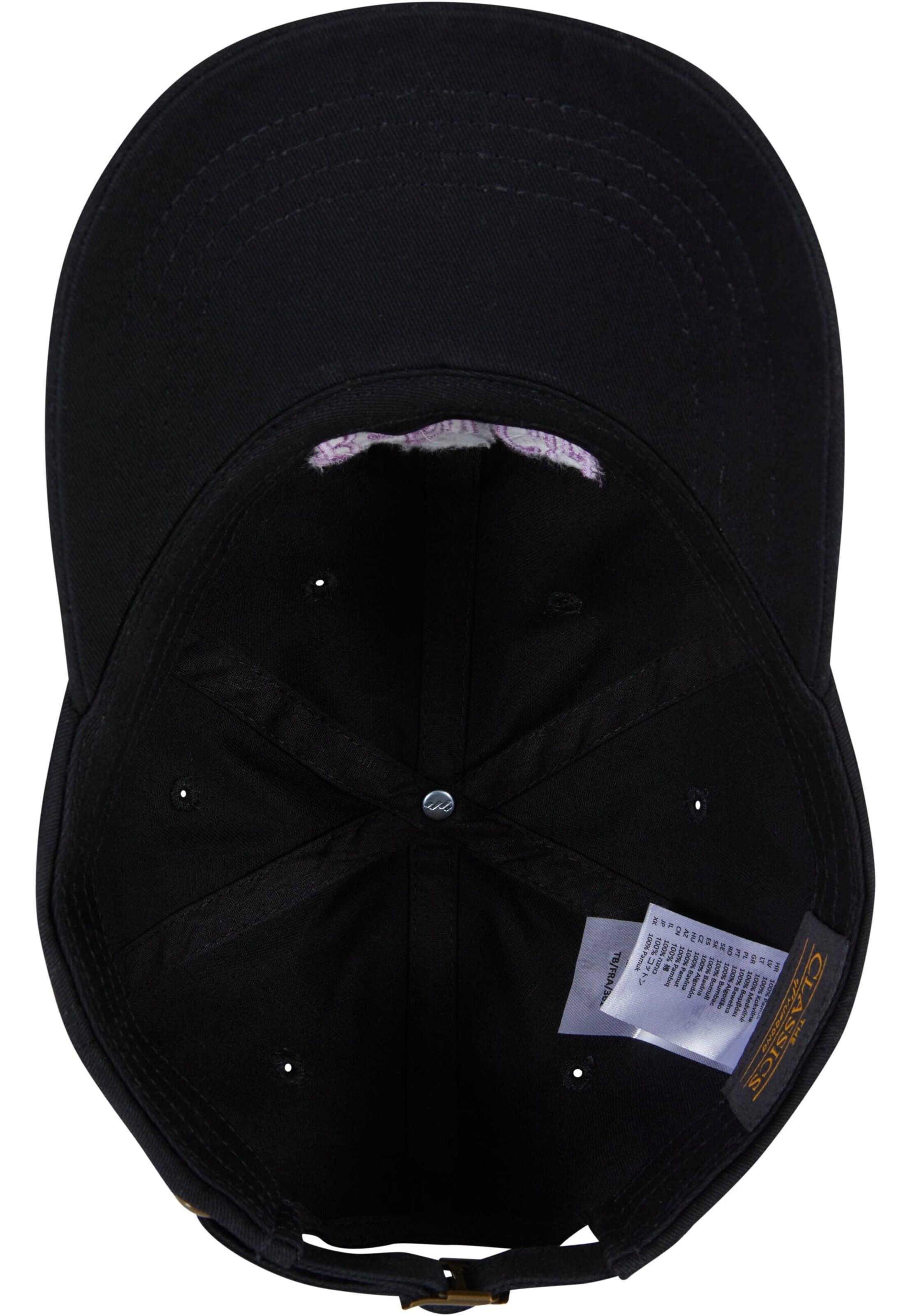 Days Beyond Cap 'Baby Girl' in Schwarz