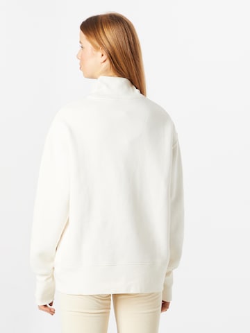 LEVI'S ® Μπλούζα φούτερ 'Graphic Gardenia Crew' σε λευκό