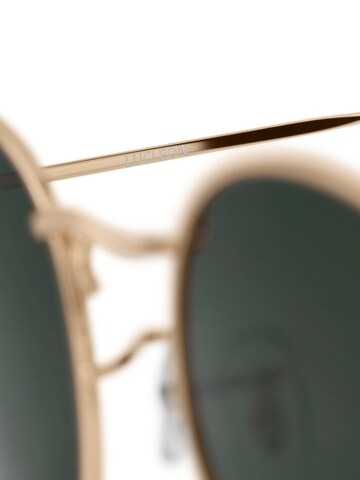 Lucleon Sunglasses 'Aurelion' in Green