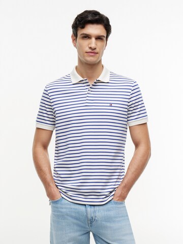 TOMMY HILFIGER Tričko – bílá: přední strana