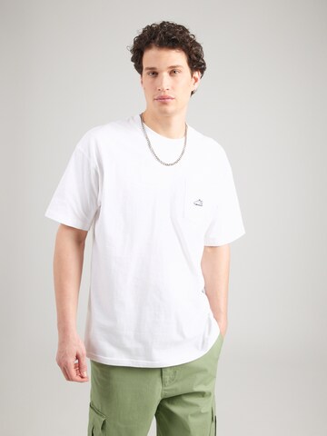 Nike Sportswear Póló - fehér: elől