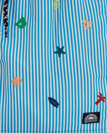 WE Fashion Plavky - Modrá