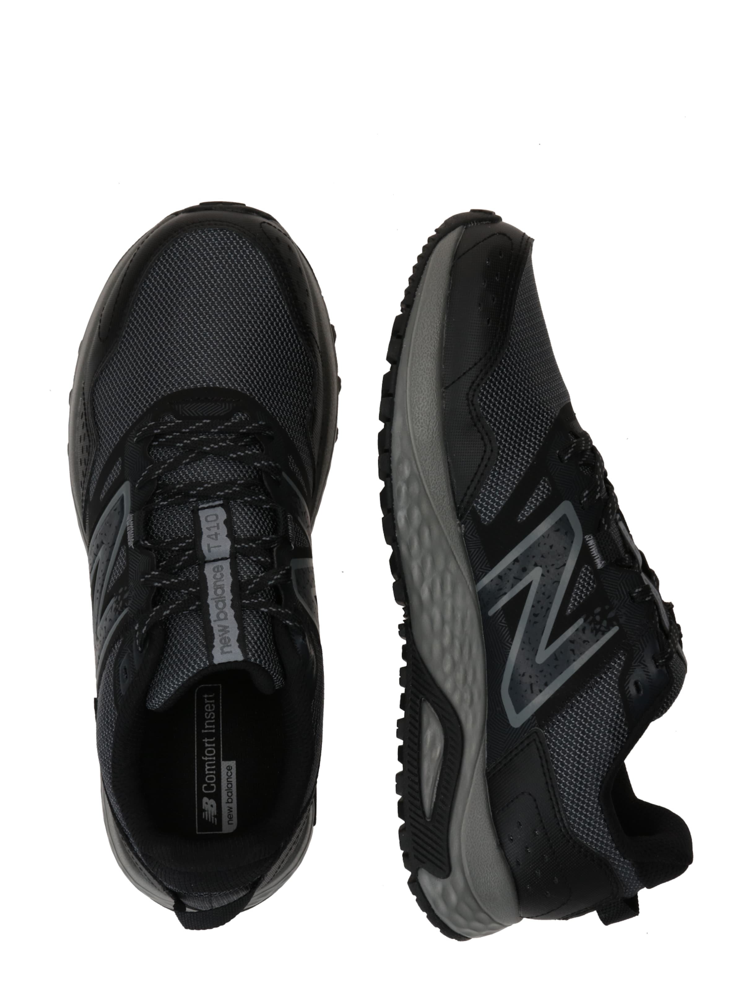 Chaussure de course '410 v8' new balance en gris