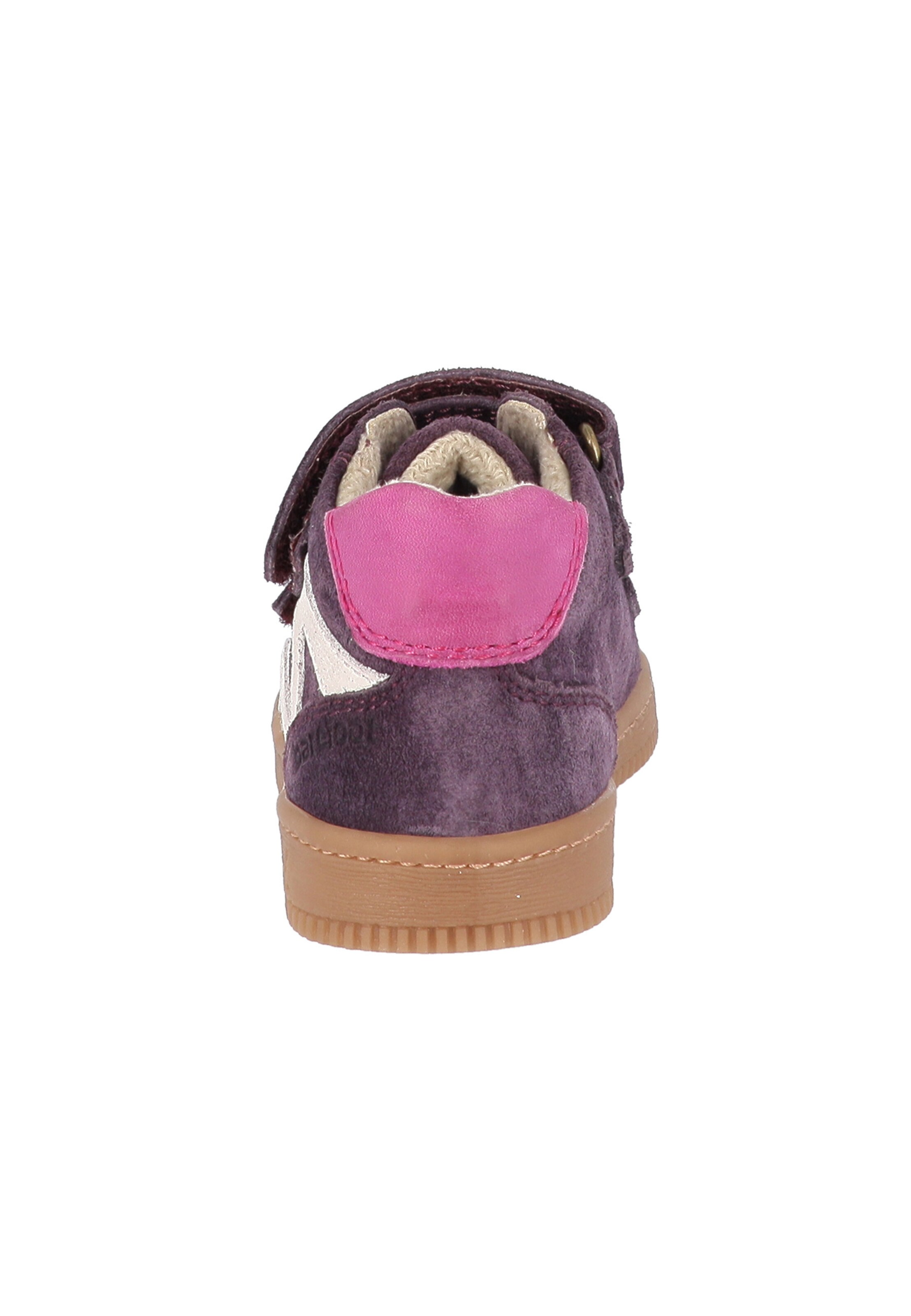 Baskets 'Furi' LURCHI en noir