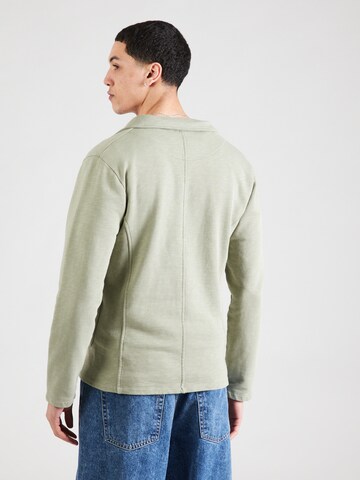 Key Largo Slim Fit Sakko 'Bombay' in Grün