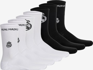 Real Madrid Sokken in Gemengde kleuren: voorkant