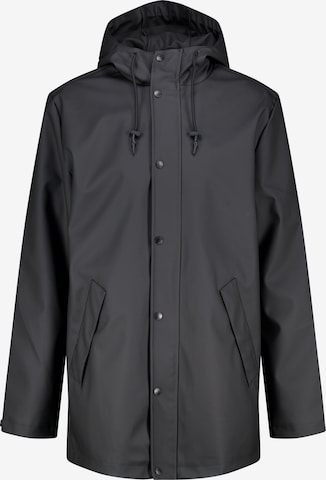 Veste fonctionnelle America Today en noir : devant