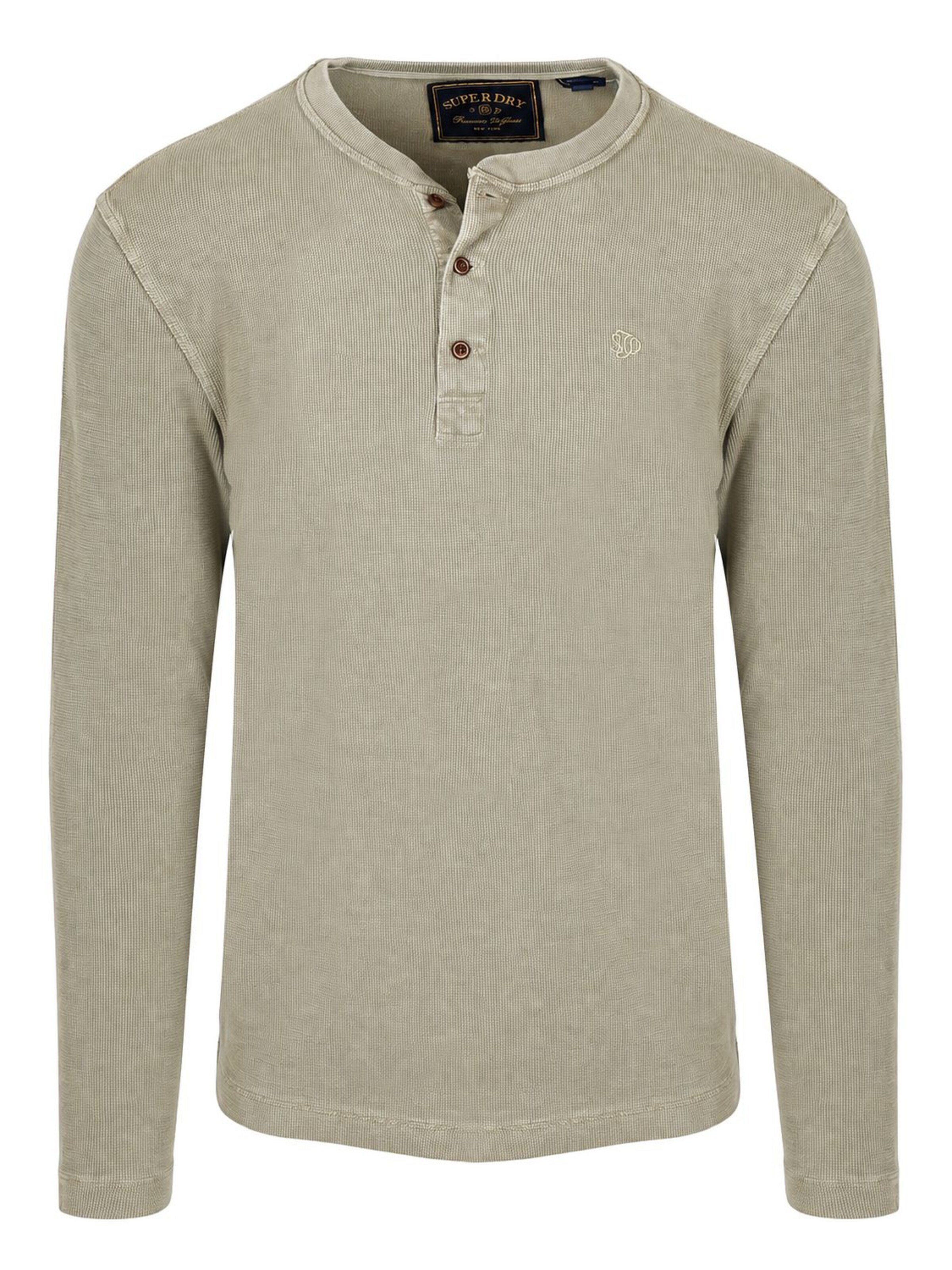 Superdry & Co Shirt in Green: front