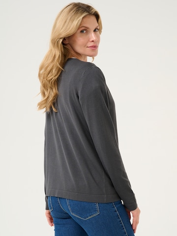 Kaffe Kampsun 'Fenia Astrid', värv hall