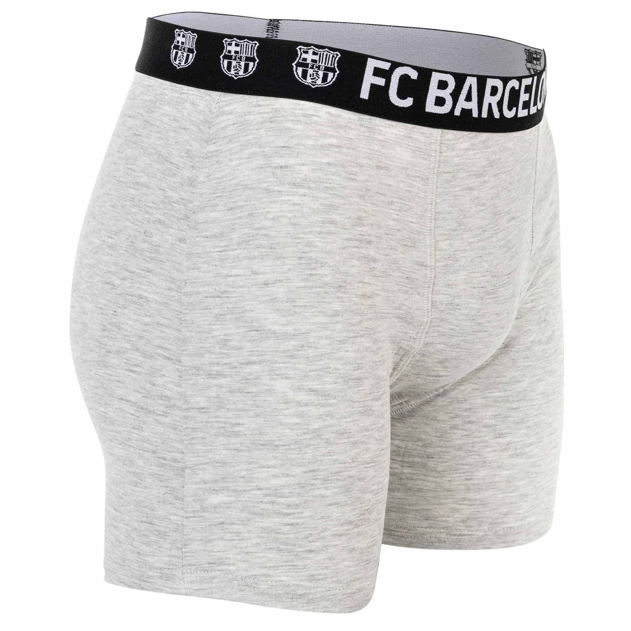 Sous-vêtements FC Barcelona en bleu