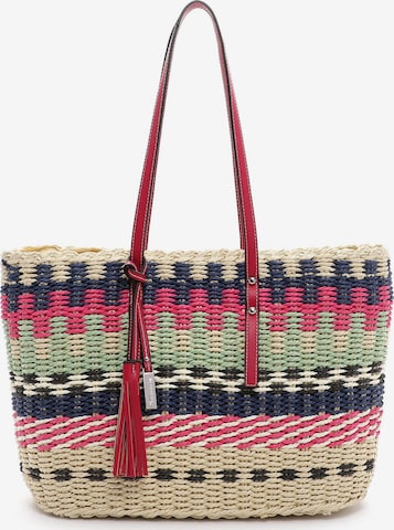 TAMARIS Shopper 'TAS Annkathrin' in Mixed colors: front