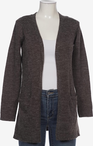 VILA Sweater & Cardigan in S in Brown: front