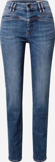 Dawn Jeans 'Daily Contrast' in de kleur Blauw denim, Productweergave