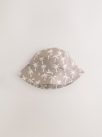 Chapeau Next en gris