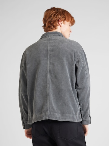 AllSaints Jacke 'CASTLEFORD' in Grau