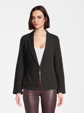 Orsay Blazer in Black: front