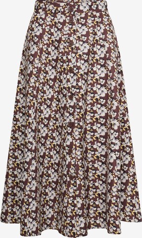 4funkyflavours Skirt 'Twuneanunda' in Brown: front