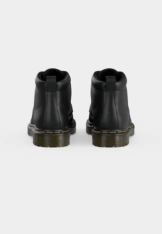 Bottines à lacets 'Lowell' Dr. Martens en noir