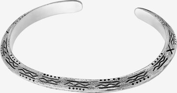 Haze&Glory Armband 'Aztec' i silver