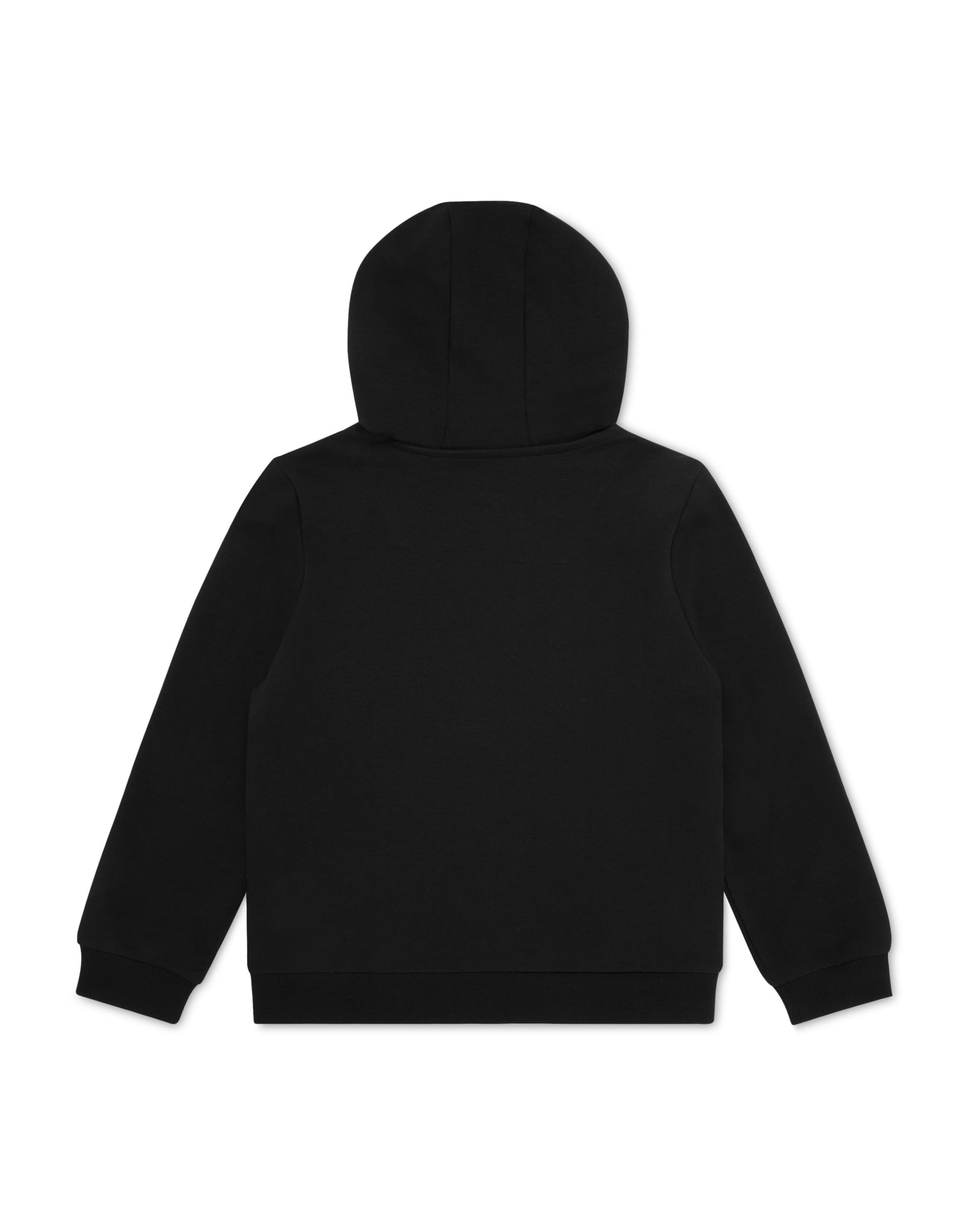 Philipp Plein Sweatshirt 'College' in Zwart