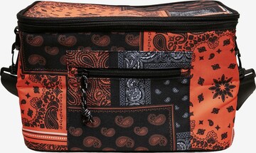 Urban Classics Crossbody Bag in Orange: front