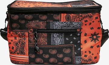 Urban Classics Taška přes rameno – oranžová: přední strana