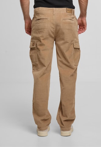 Regular Pantalon 'Jamo' INDICODE JEANS en beige