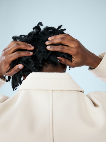 Bershka Between-season jacket in Grey