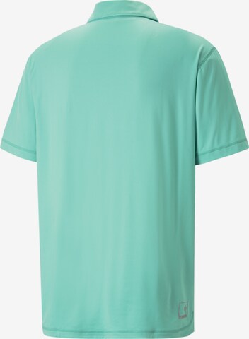 T-Shirt fonctionnel ' Palm Tree' PUMA en vert
