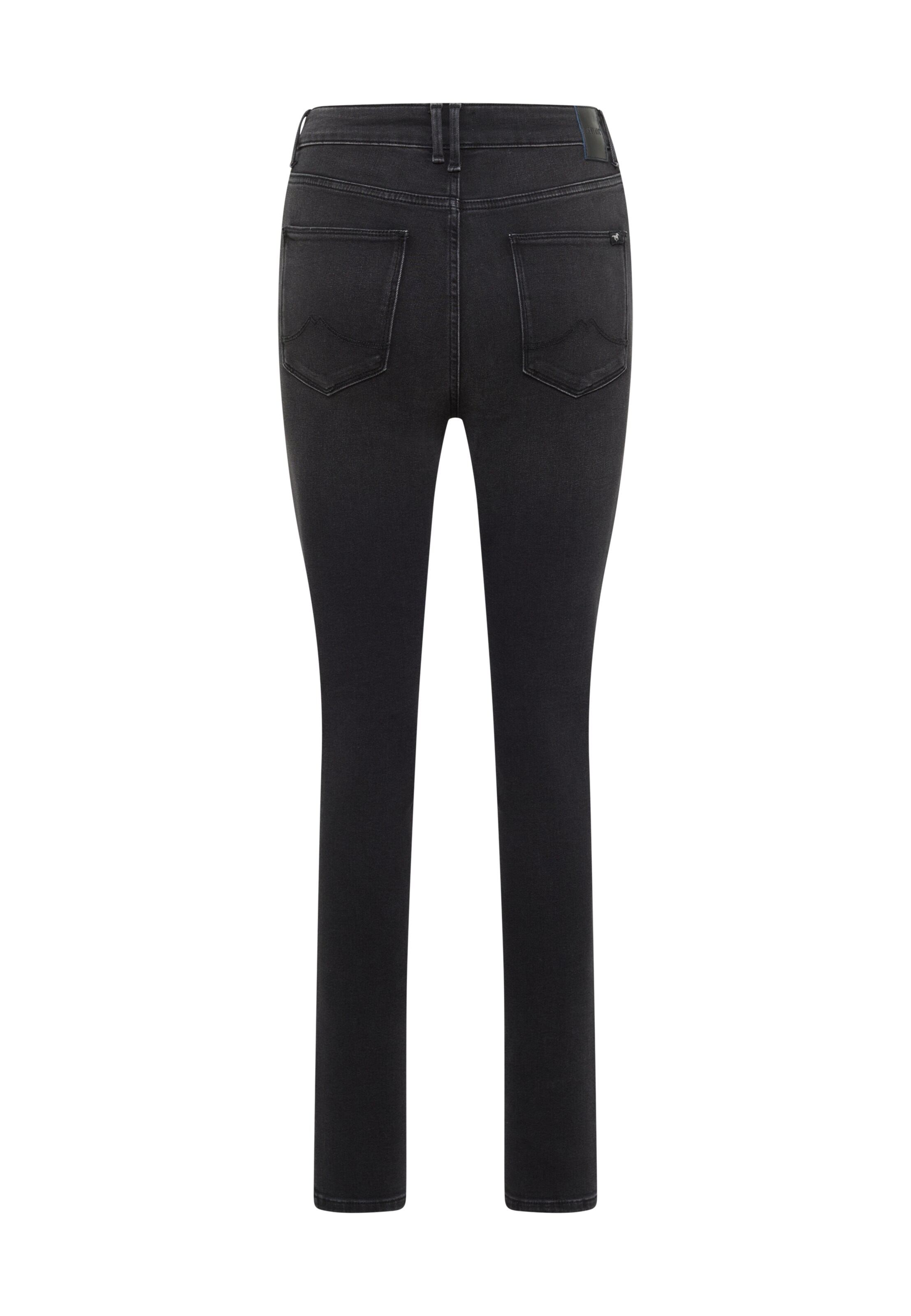 MUSTANG Skinny Jeans' Georgia ' in Schwarz
