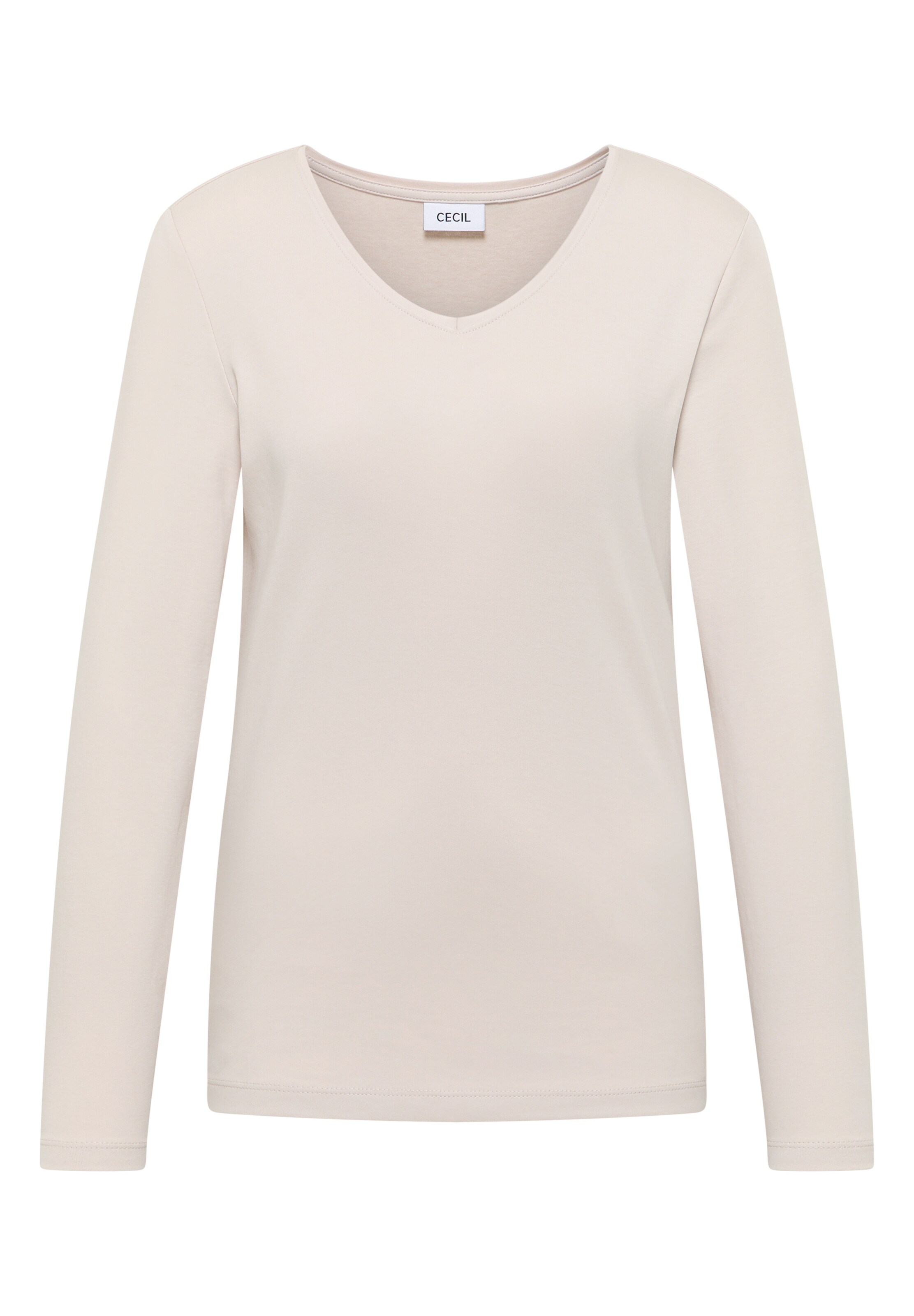 CECIL Shirt in White: front