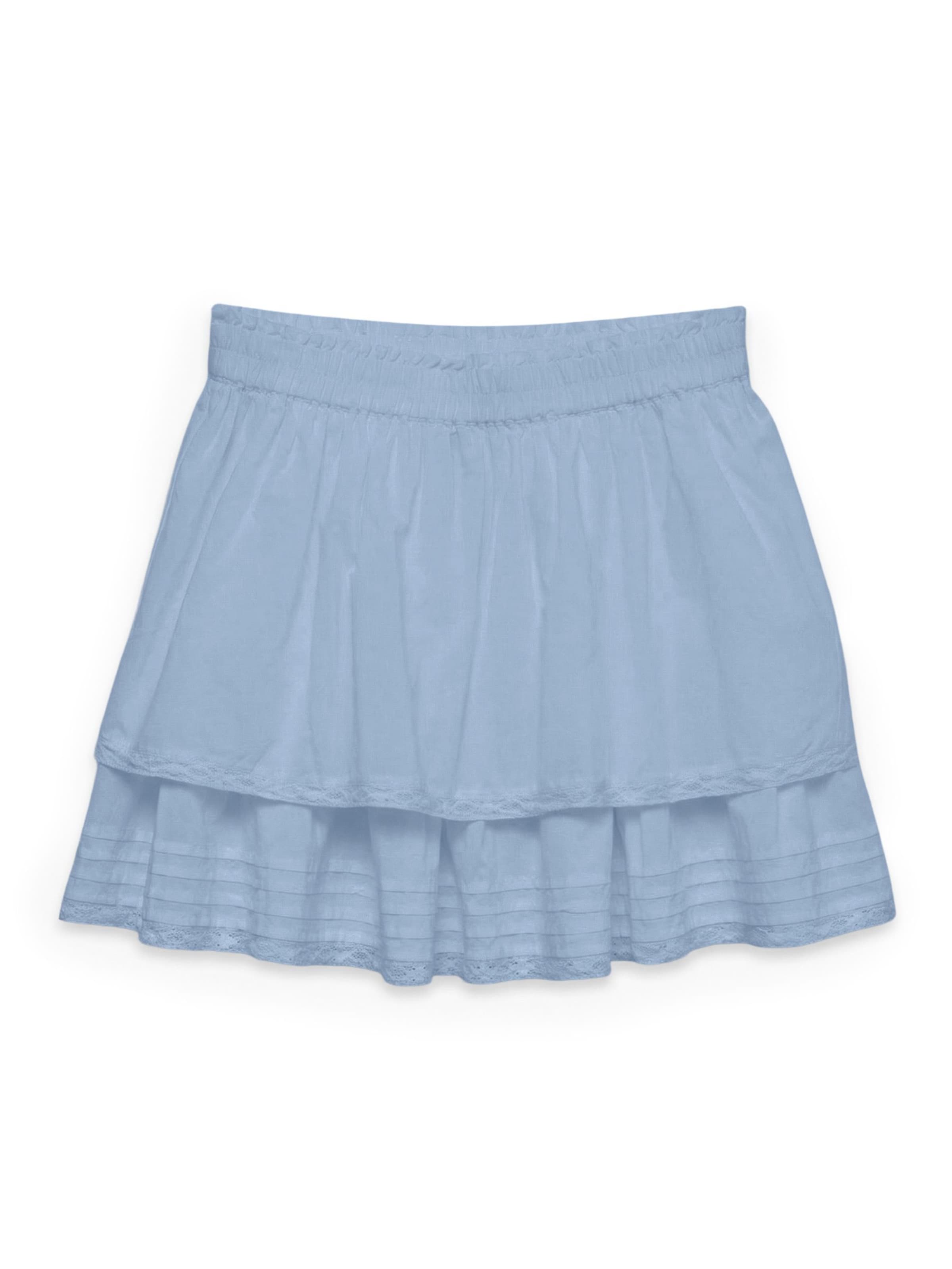 VERO MODA Rock 'VMElix' in Blau: Vorderseite