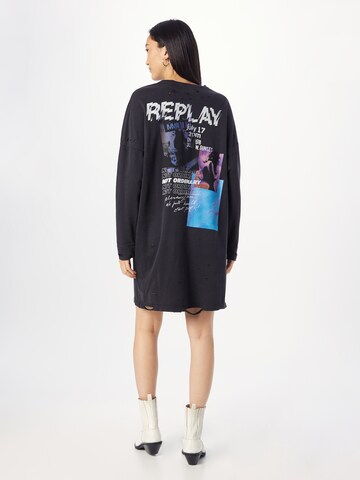 REPLAY Dress in Black