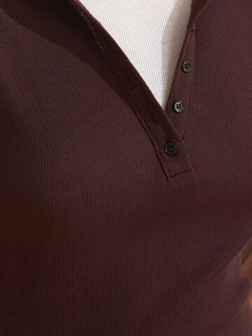 T-shirt Dilvin en rouge